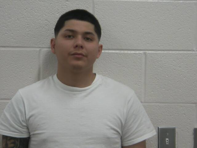 Mugshot of JONATHAN N NEGRETE-TOLEDO