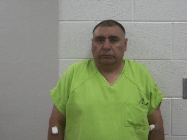 Mugshot of HONORINO N AYALA-SANCHEZ