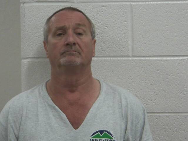 Mugshot of ROGER G WOLFE