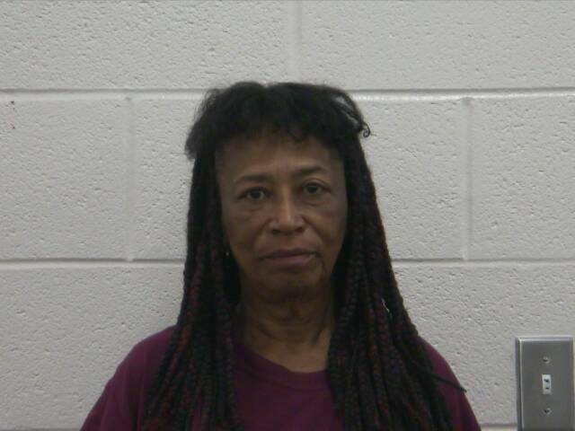 Mugshot of DEBBIE L ROGERS