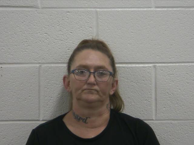 Mugshot of STACY A TALLEY