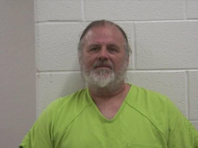 Mugshot of PATRICK E JOYNER