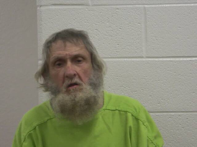 Mugshot of BOBBY N COLLINS