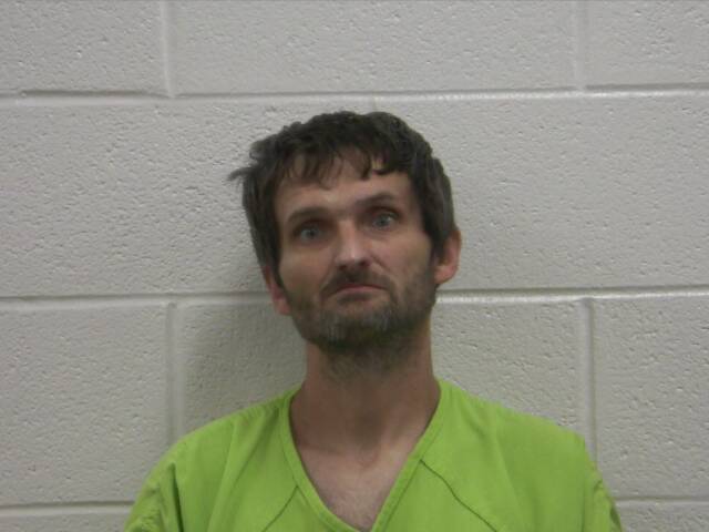 Mugshot of JONATHAN U MIZE