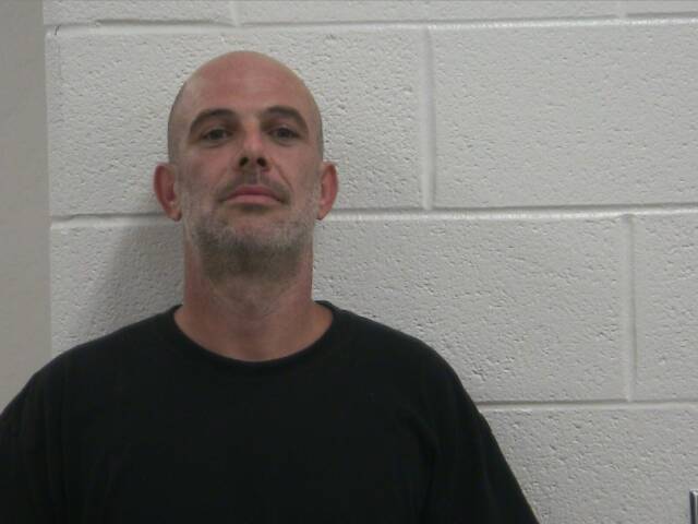 Mugshot of BOBBY W III COVINGTON