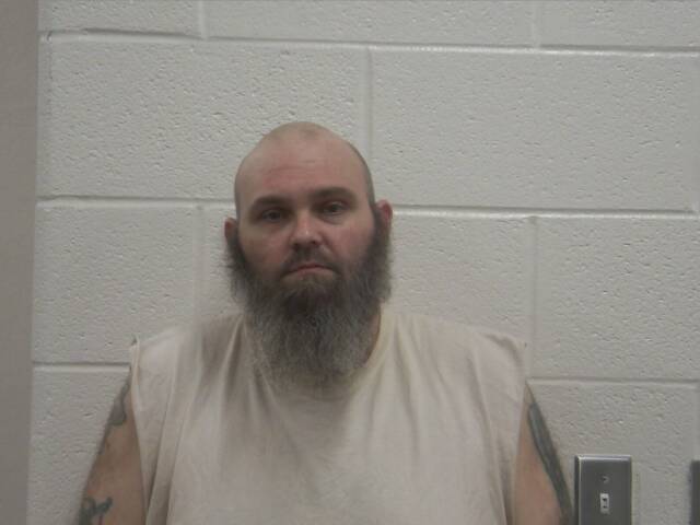 Mugshot of DEREK L VANDERGRIFF