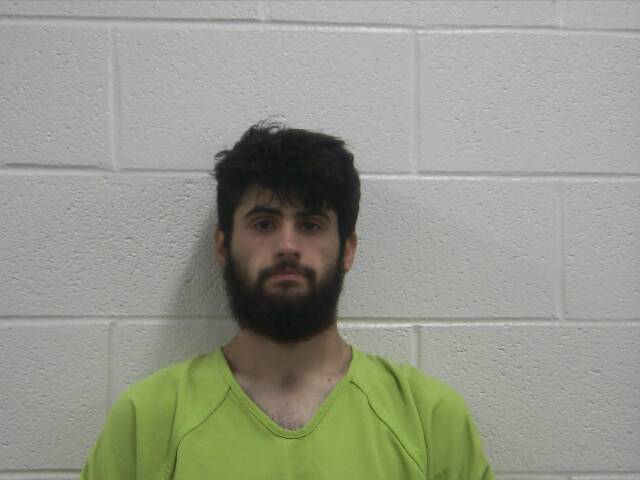 Mugshot of SEBASTIAN H OLIVA