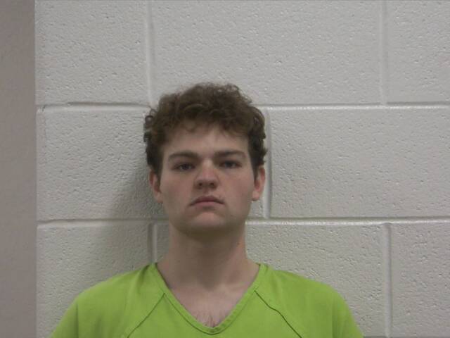 Mugshot of BRUCE R BAIRD