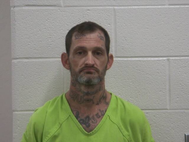 Mugshot of MICHAEL A CARTER
