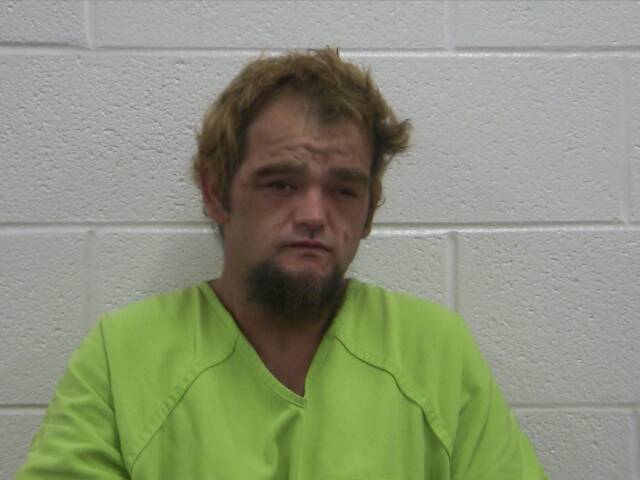 Mugshot of RICHARD T DIXON