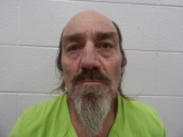 Mugshot of ROBERT W BROWN
