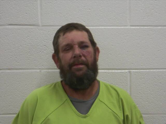 Mugshot of JEFFREY A JARNIGAN