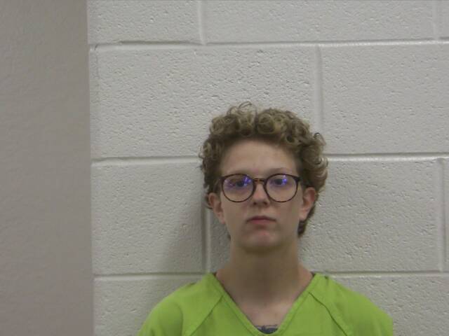 Mugshot of KAMRYN R GRAVES