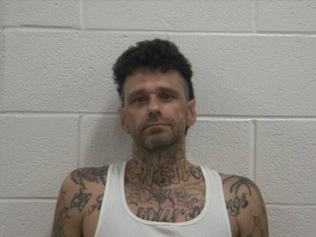 Mugshot of JAMES M HENDRICK