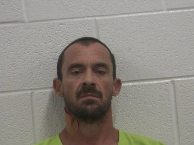 Mugshot of WAYNE A CARROLL