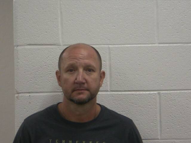 Mugshot of BRADLEY E HELTON