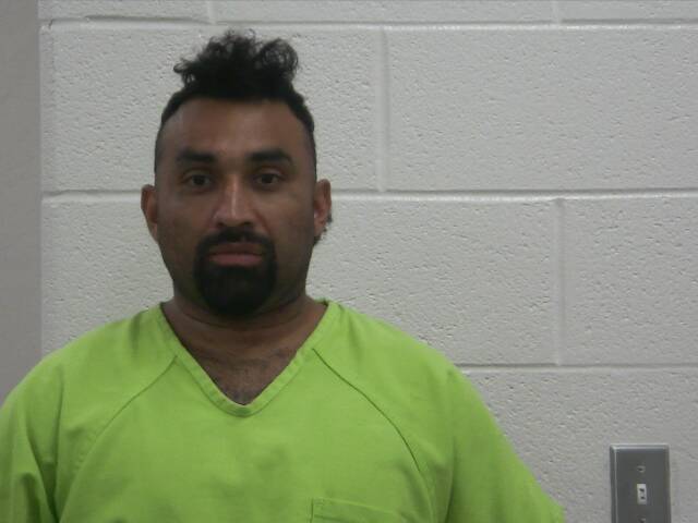 Mugshot of FRANSISCO N PEREZ