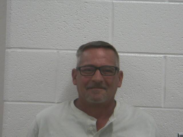 Mugshot of ROGER B GREENE