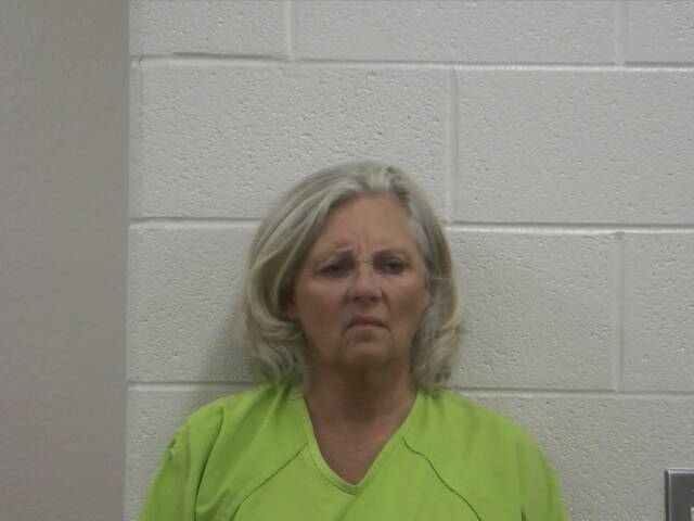 Mugshot of LILA Y HARRELL