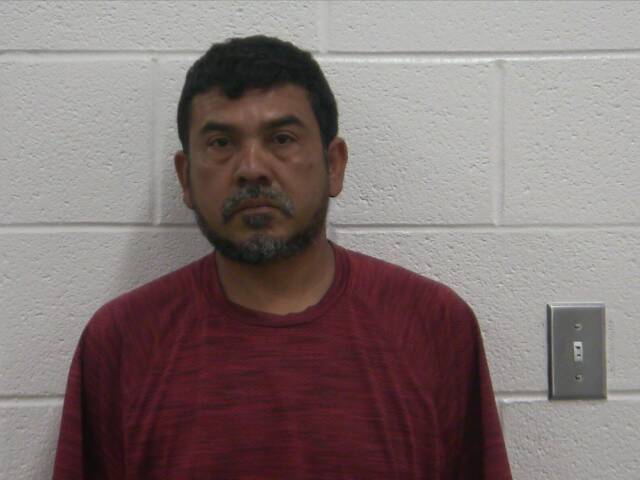 Mugshot of JUAN M OCHOA-RAMOS