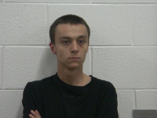 Mugshot of CAMERON J MCCOIG