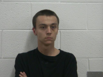 Mugshot of CAMERON J MCCOIG
