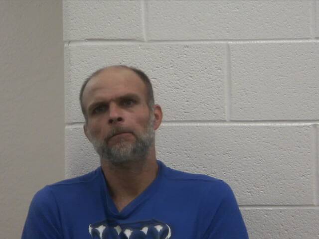 Mugshot of DERICK S HAGER