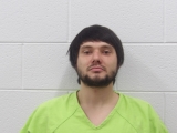 Mugshot of BRANDON R EARLS