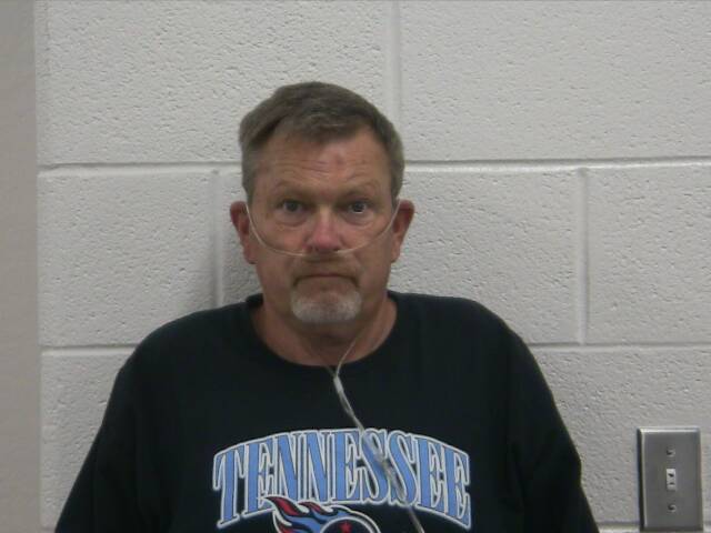 Mugshot of RICKY L WILHITE