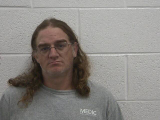 Mugshot of WADE M RICHARDSON