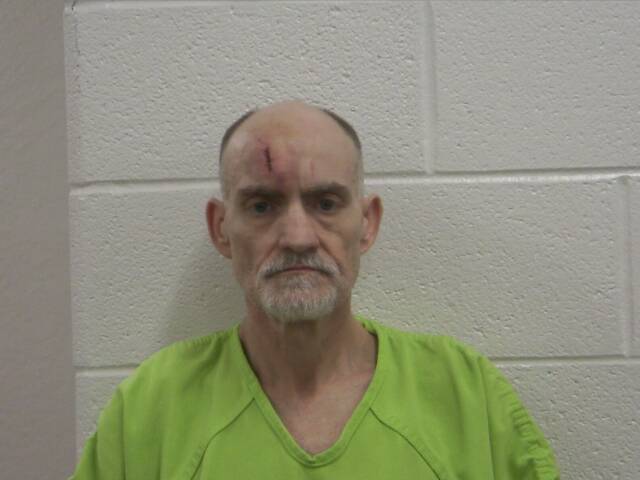 Mugshot of SCOTT A HALEY