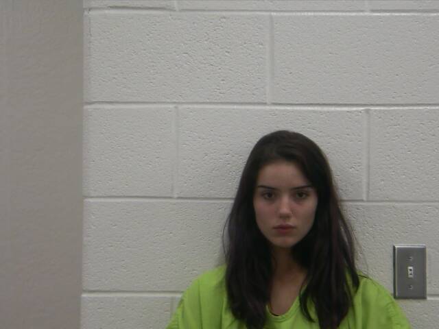 Mugshot of EMILY S SHARP