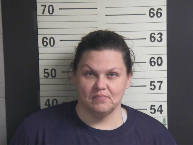 Mugshot of KRISTEN L CARPENTER