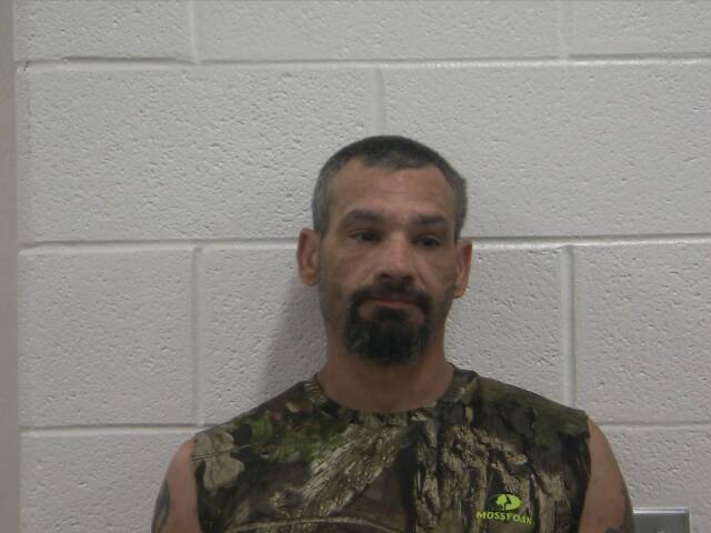 Mugshot of JEREMY D VANBREMEN