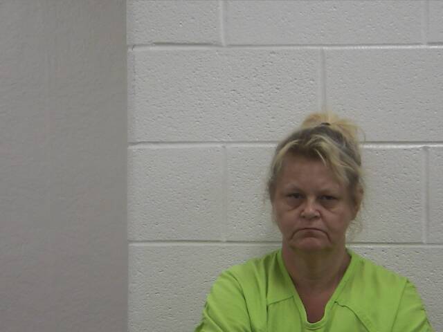Mugshot of WENDY R JARNIGAN