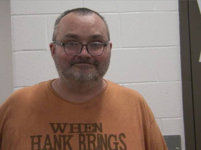 Mugshot of TRAVIS B BOWLIN