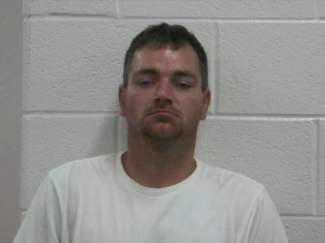 Mugshot of VINCENT B WESTON