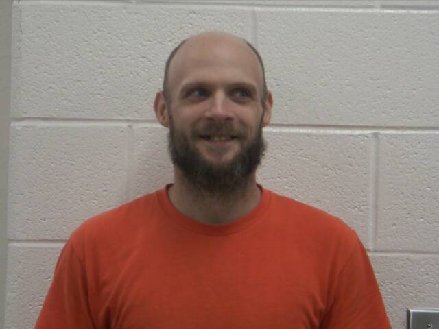Mugshot of COREY J THARP