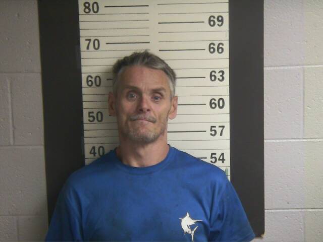 Mugshot of JODY W HELTON