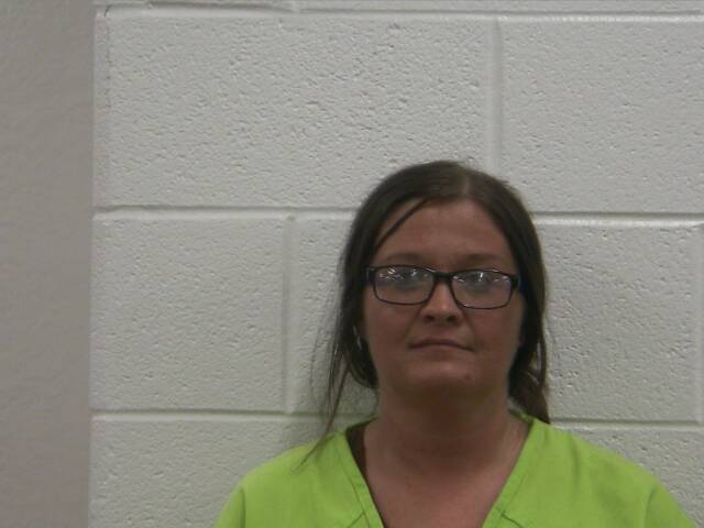 Mugshot of ASHLEY C KINLEY