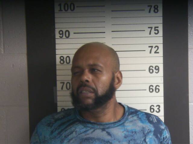 Mugshot of ALFANZO D JORDAN