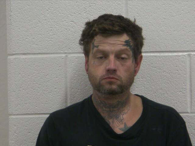 Mugshot of JOSHUA L CLAIBORNE