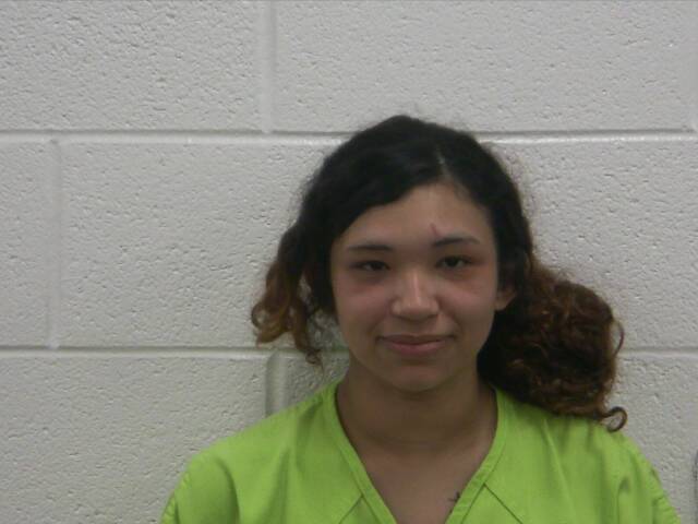 Mugshot of JEZZLYN N HAYGOOD