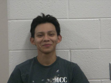 Mugshot of KEVIN M CHAVEZ