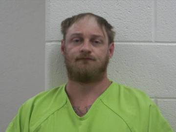 Mugshot of LARRY G III HICKMAN