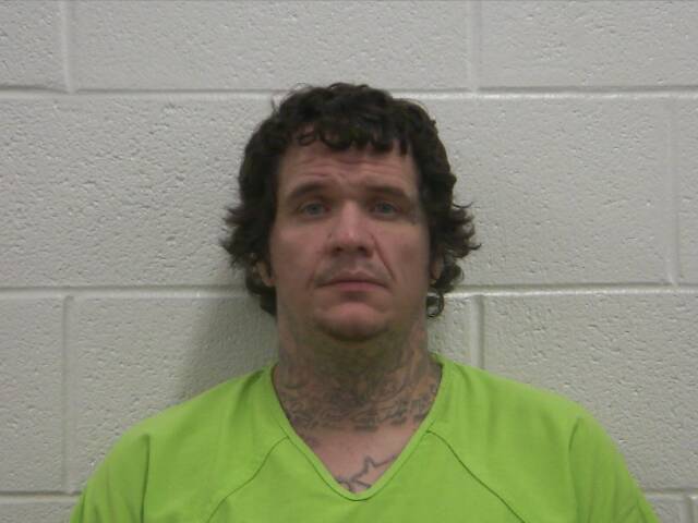 Mugshot of TYLER B WORLEY