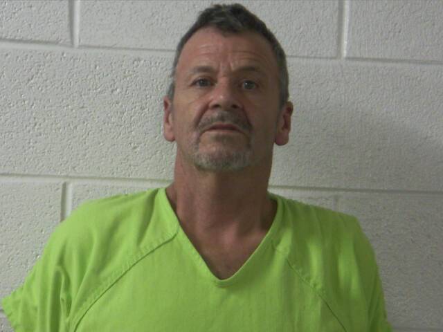 Mugshot of JOHN D MOLES