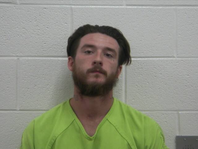 Mugshot of ANDREW T WILLIAMS