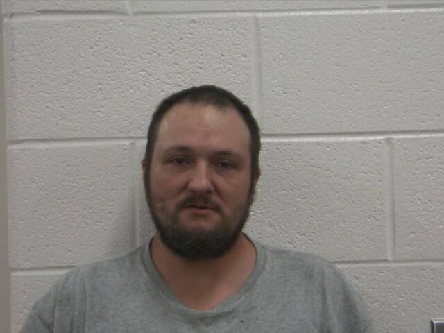 Mugshot of JEREMY J SPURLING