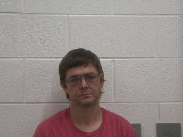 Mugshot of MICHAEL G JR DAVIS